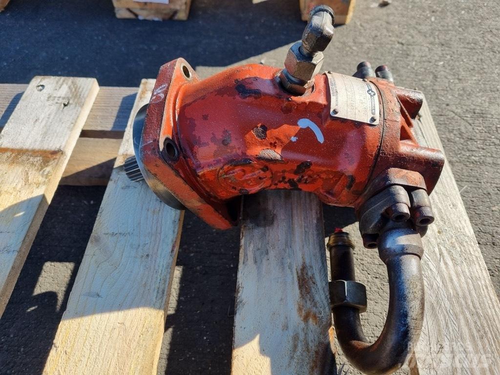Hydromatik A2FM23/61 Hydraulics