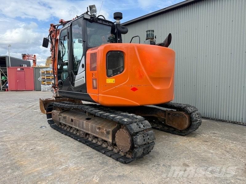 Hitachi ZX 135 US-5B Crawler excavators