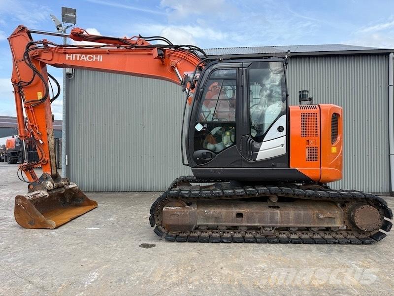 Hitachi ZX 135 US-5B Crawler excavators