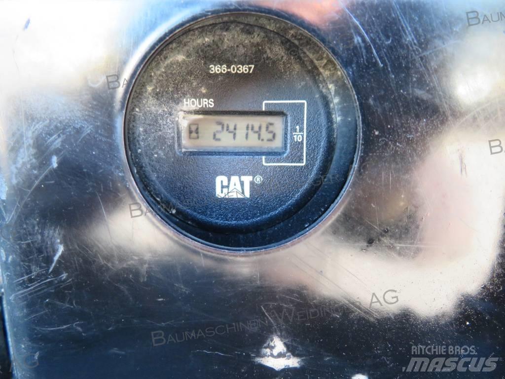 CAT 305.5 Mini excavators < 7t (Mini diggers)
