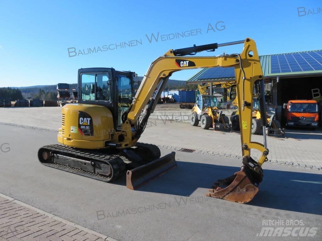 CAT 305.5 Mini excavators < 7t (Mini diggers)