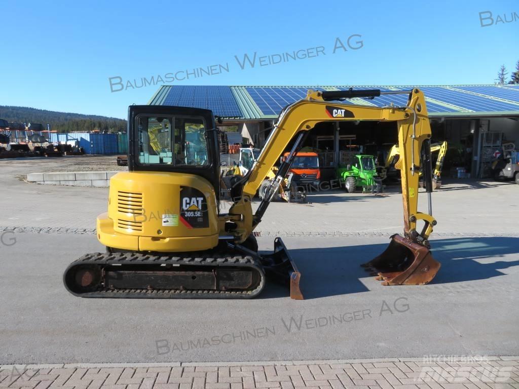 CAT 305.5 Mini excavators < 7t (Mini diggers)