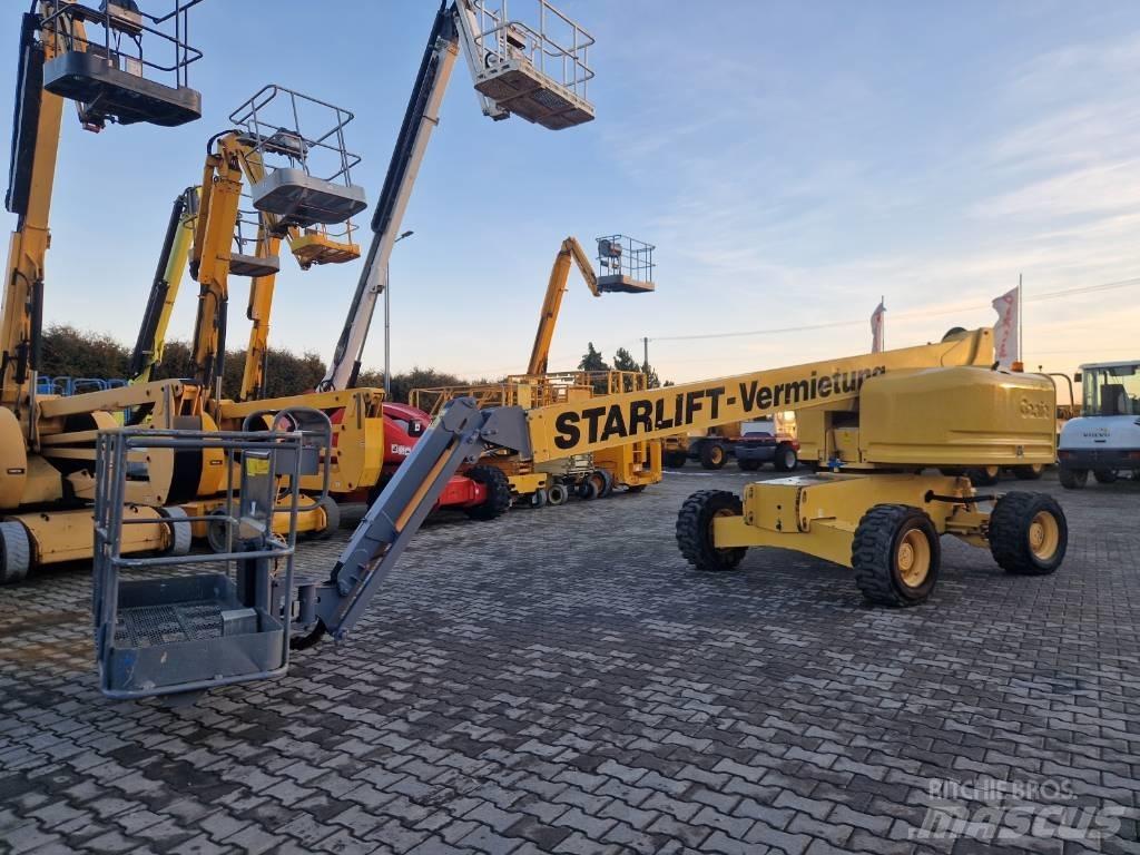 Genie S 45 Telescopic boom lifts