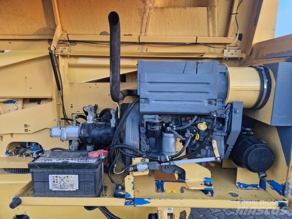 Genie S 45 Telescopic boom lifts