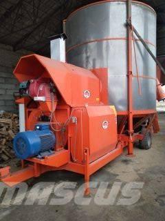 Agrex AG Grain dryers