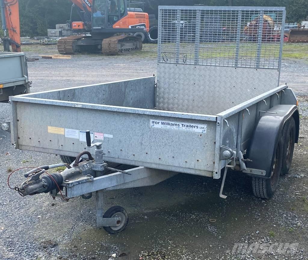 Ifor Williams GD85 Multi-purpose Trailers