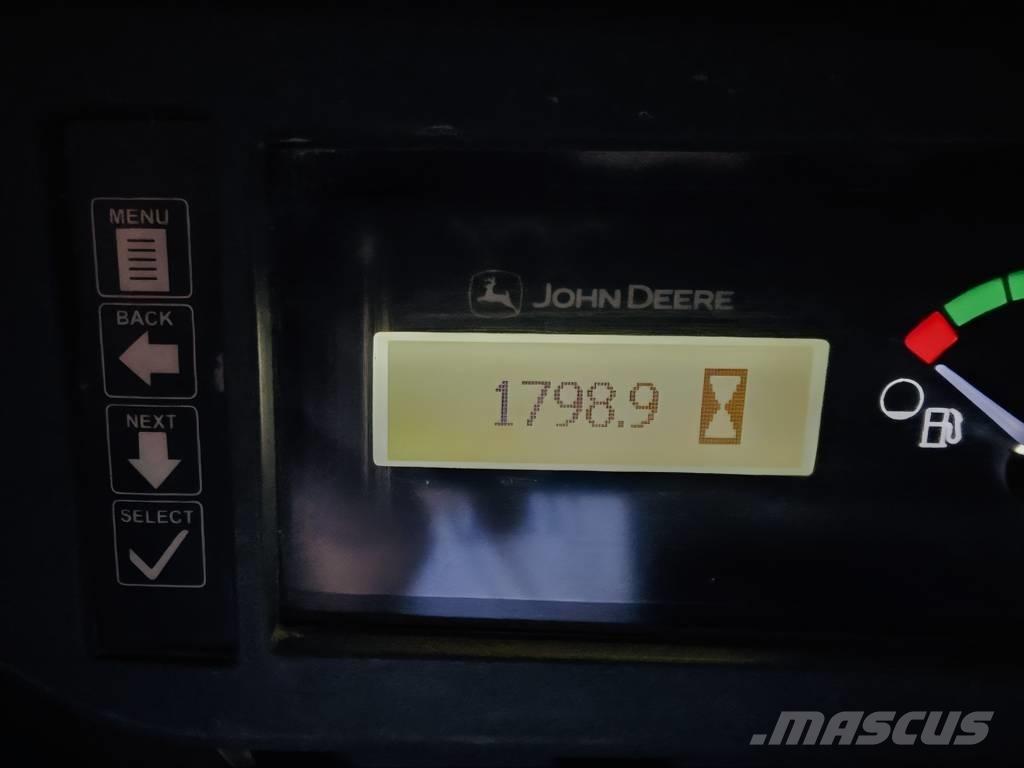 John Deere 325 G Skid steer loaders