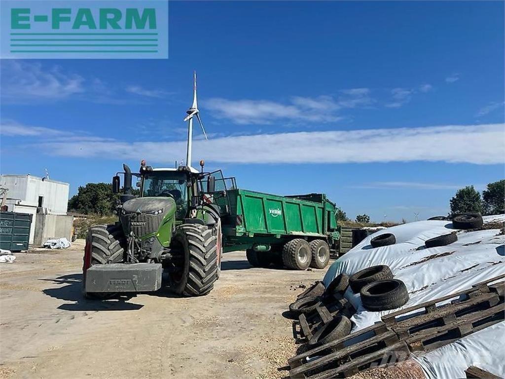 Fendt 1046 Tractors
