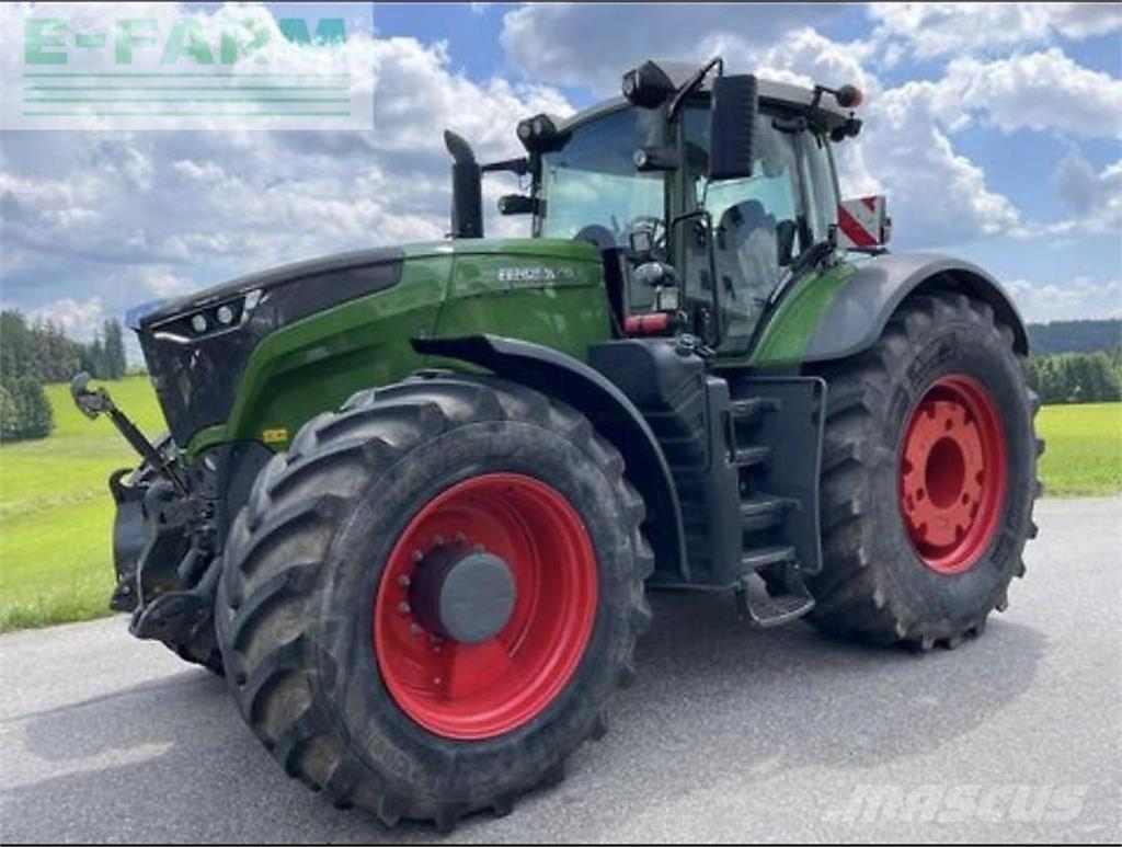 Fendt 1046 Tractors