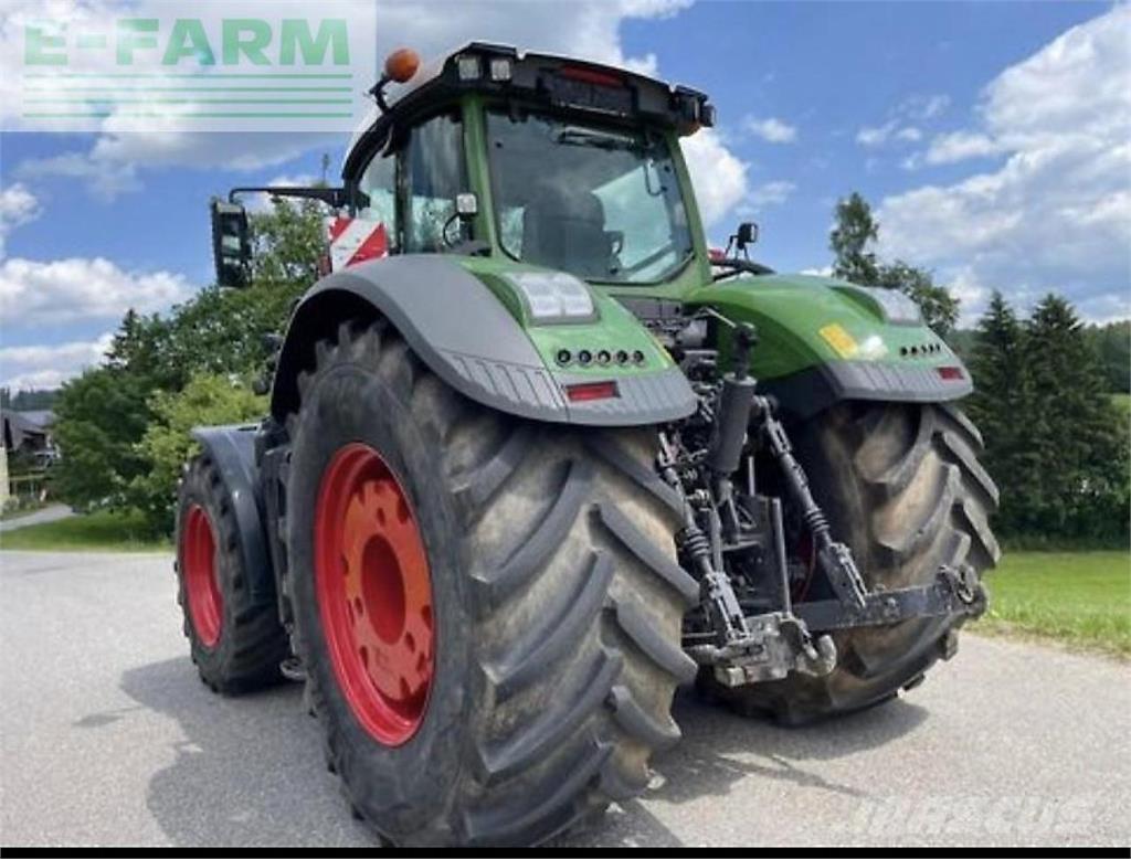 Fendt 1046 Tractors