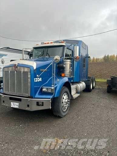 Kenworth T 800 Prime Movers
