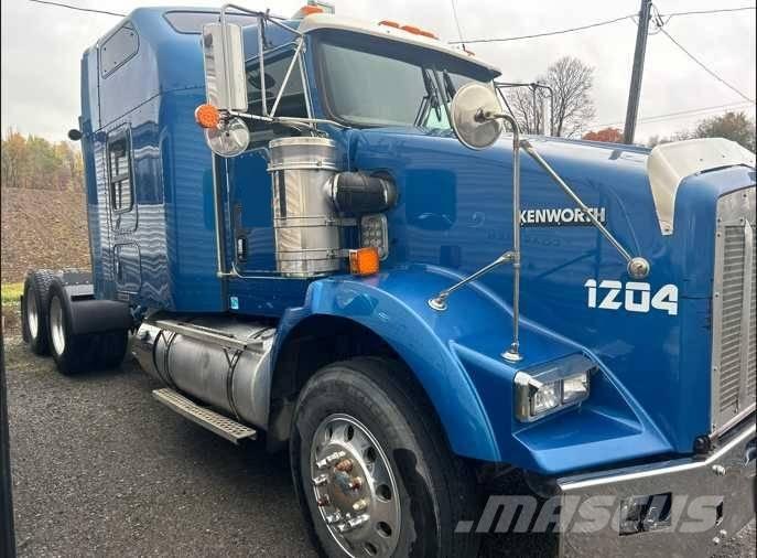 Kenworth T 800 Prime Movers
