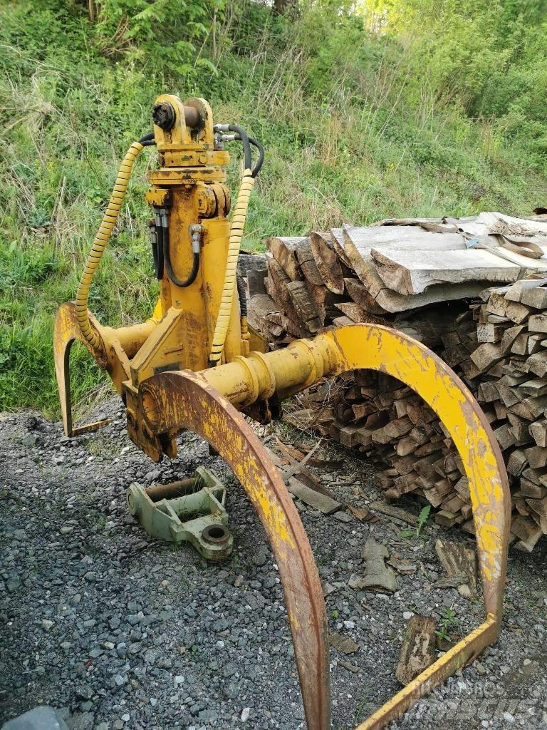  SMAG HHG 1000 Grapples