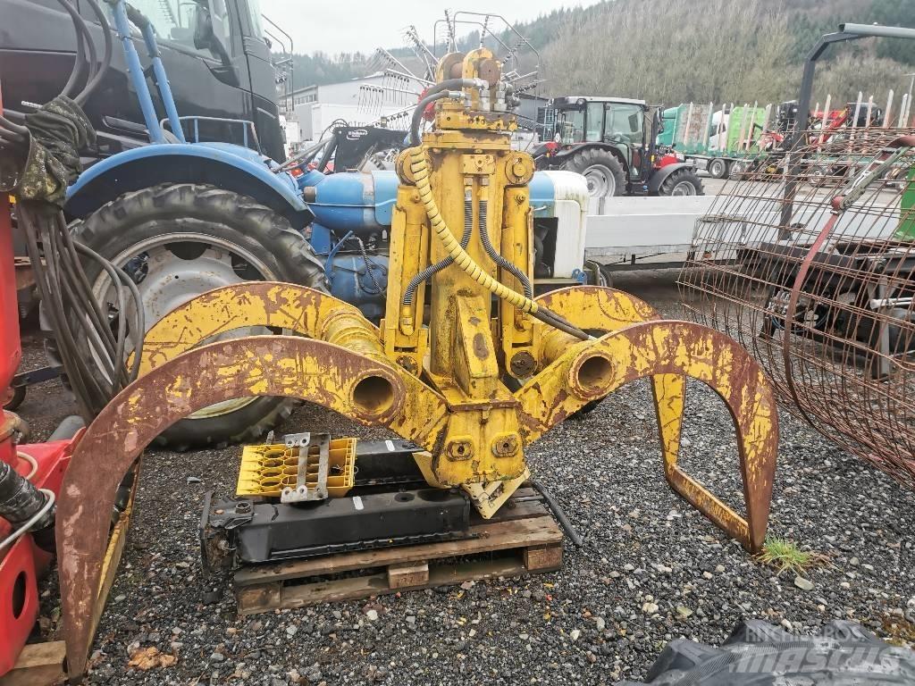  SMAG HHG 1000 Grapples