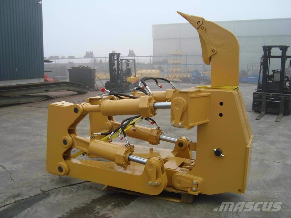 CAT D9 Scarifiers