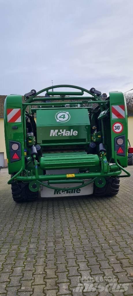 McHale Fusion 4 PLUS Wrappers