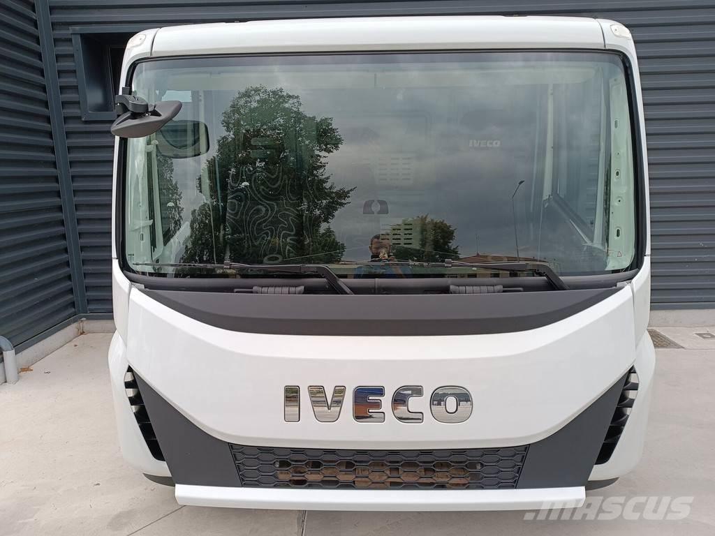 Iveco Eurocargo Cabins and interior