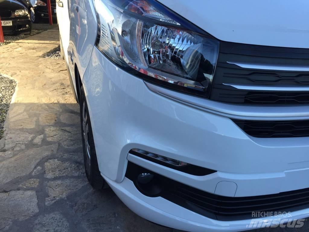 Fiat TALENTO Panel vans