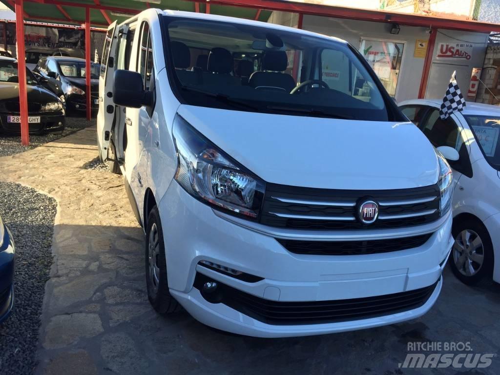Fiat TALENTO Panel vans