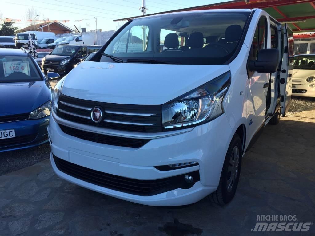 Fiat TALENTO Panel vans