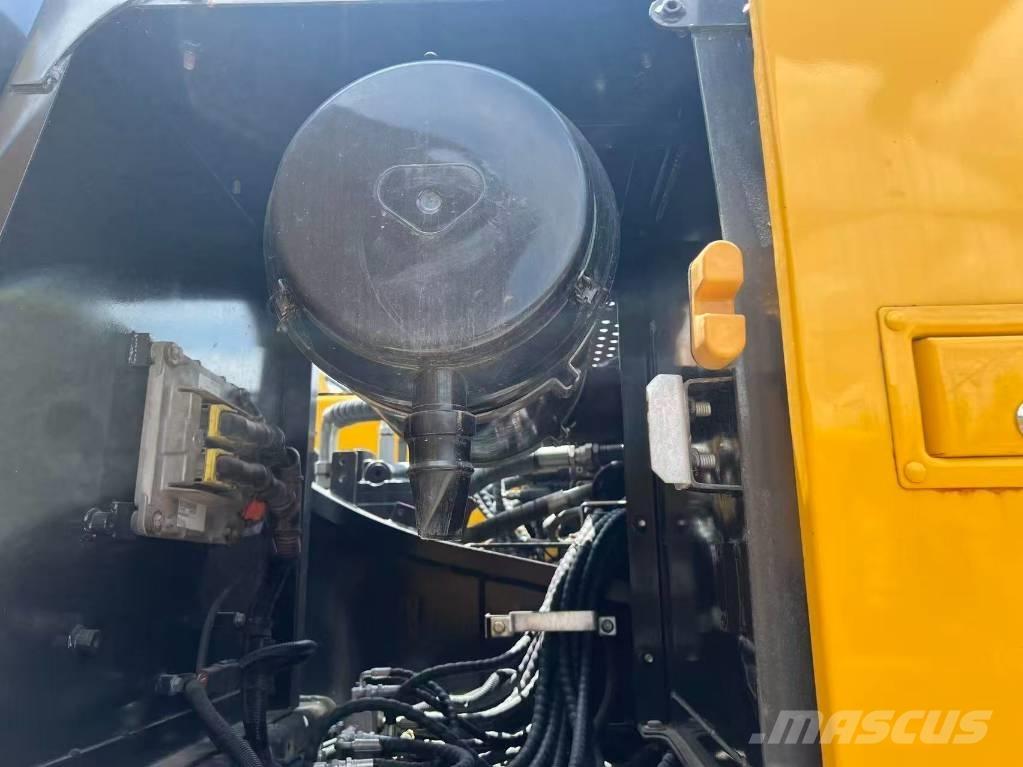 Volvo EC 290 Crawler excavators