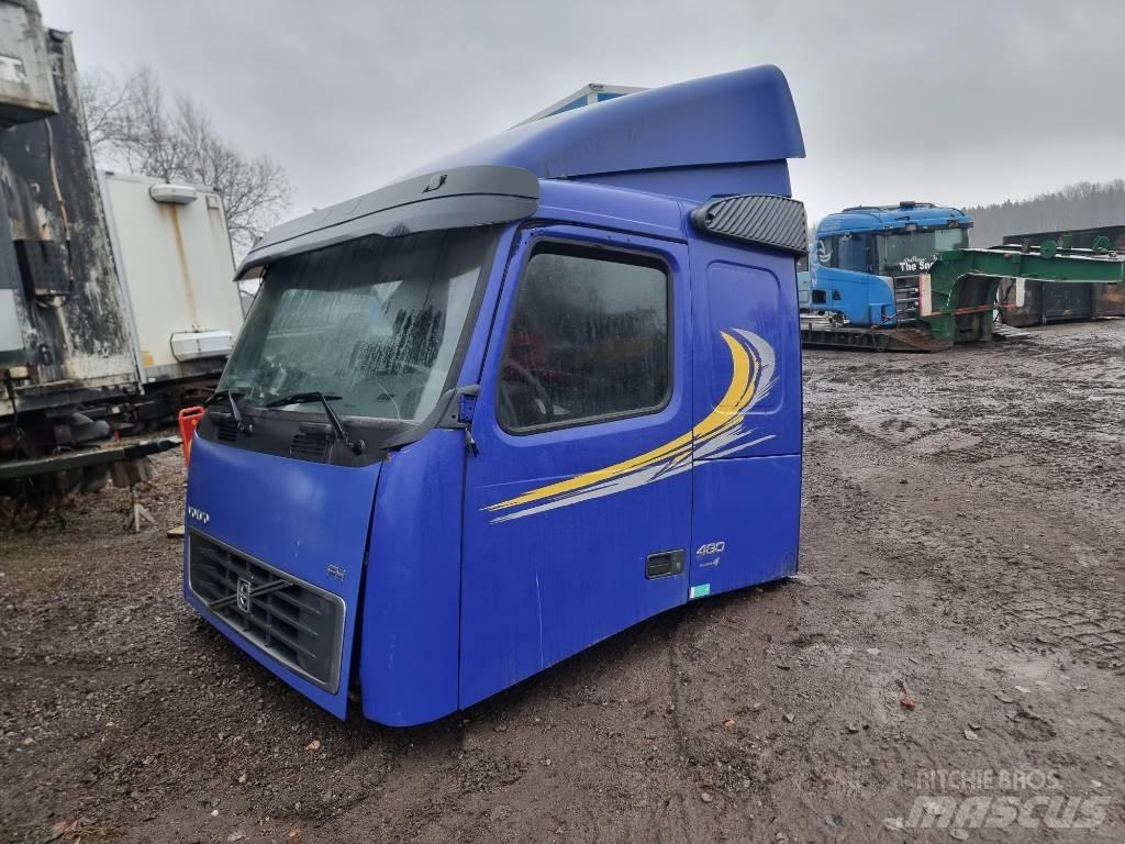 Volvo Volvo Hytter Cabins and interior