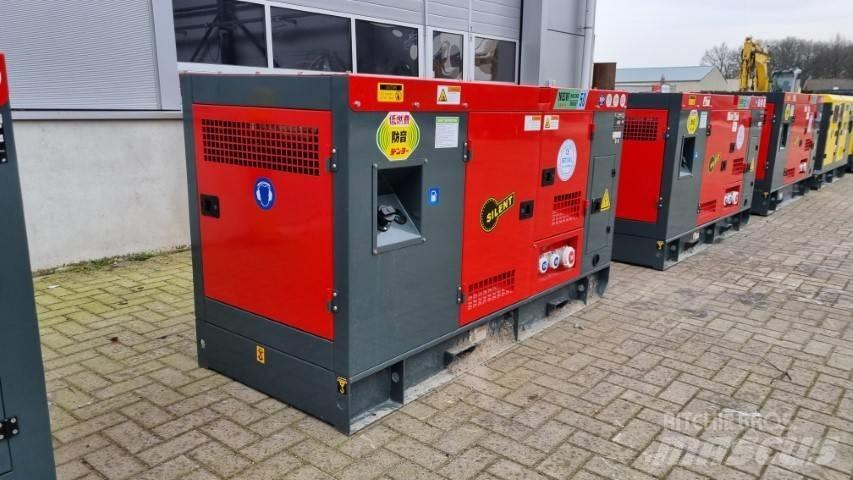Ashita AG3-50 Diesel Generators