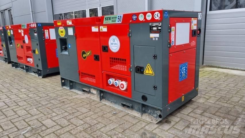 Ashita AG3-50 Diesel Generators