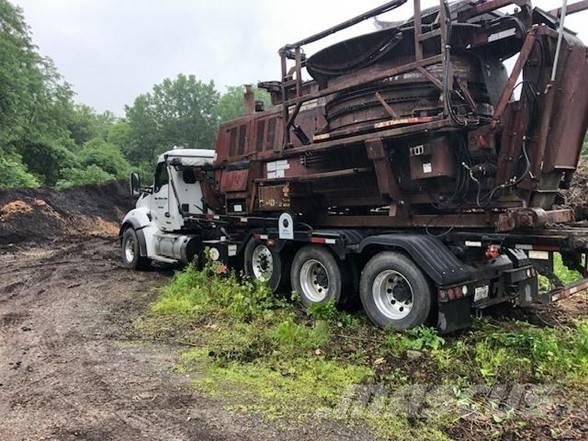 DuraTech HD-9 Wood splitters and cutters