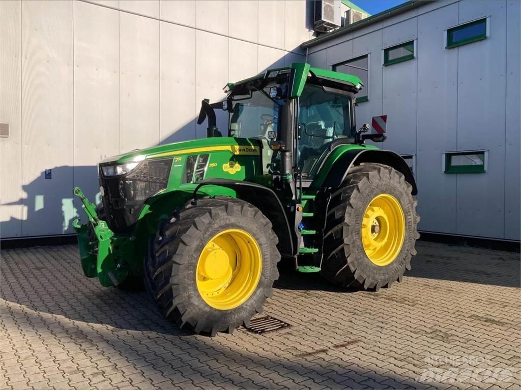 John Deere 7R 350 Tractors