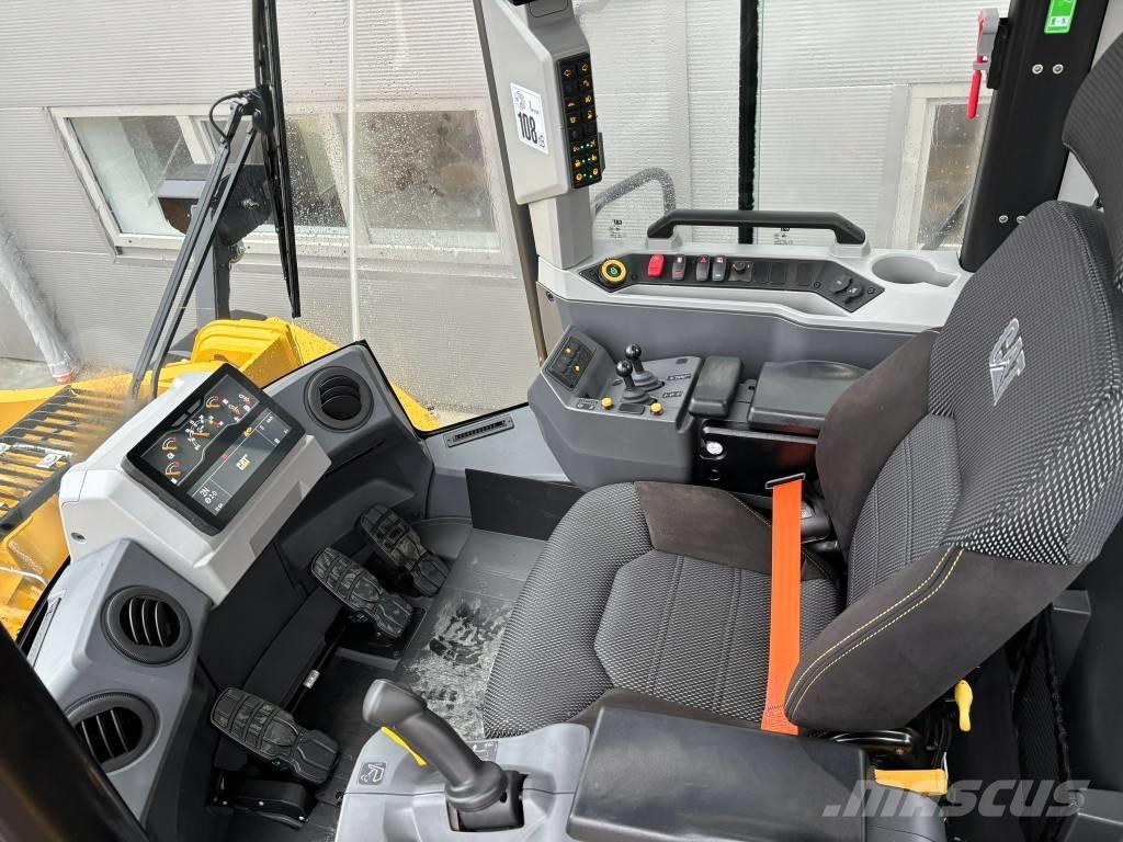 CAT 972-14A Wheel loaders