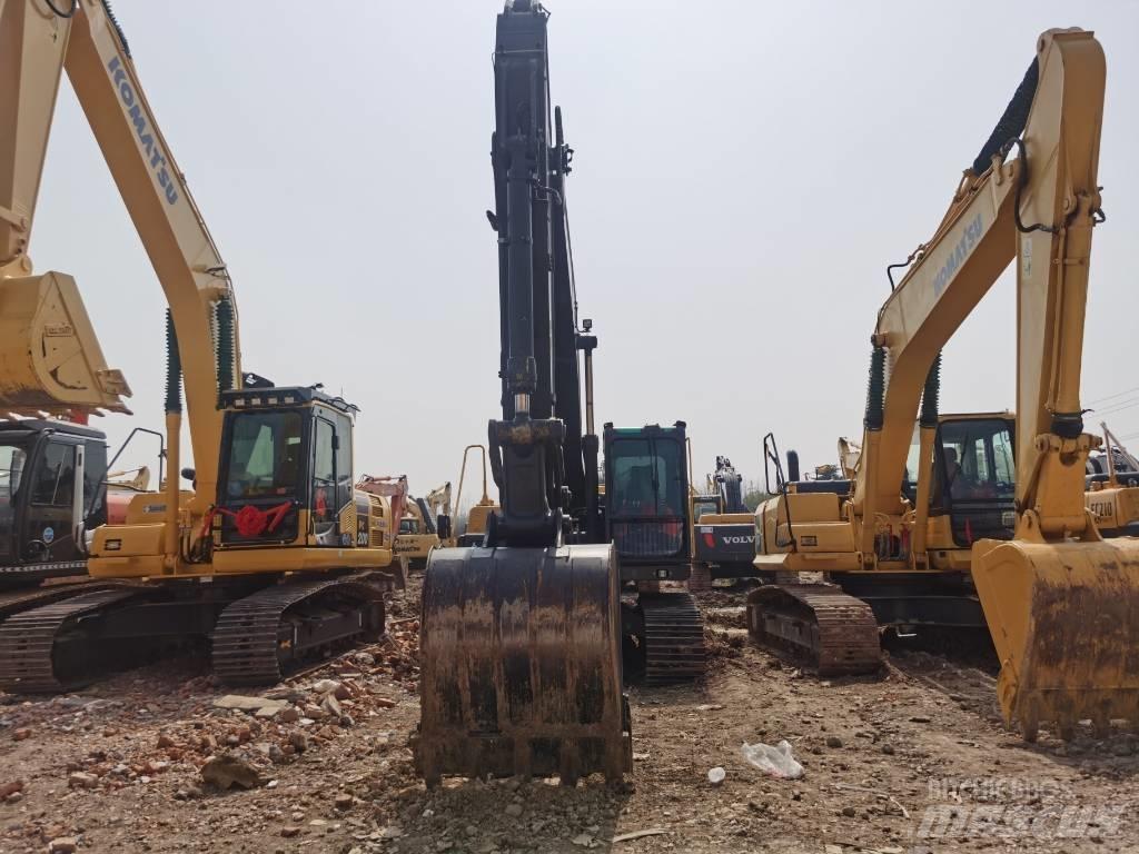 Volvo EC 240 Crawler excavators
