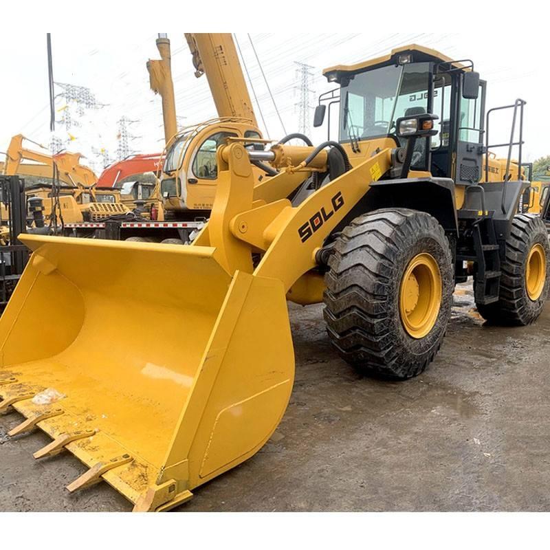 SDLG 956 Wheel loaders