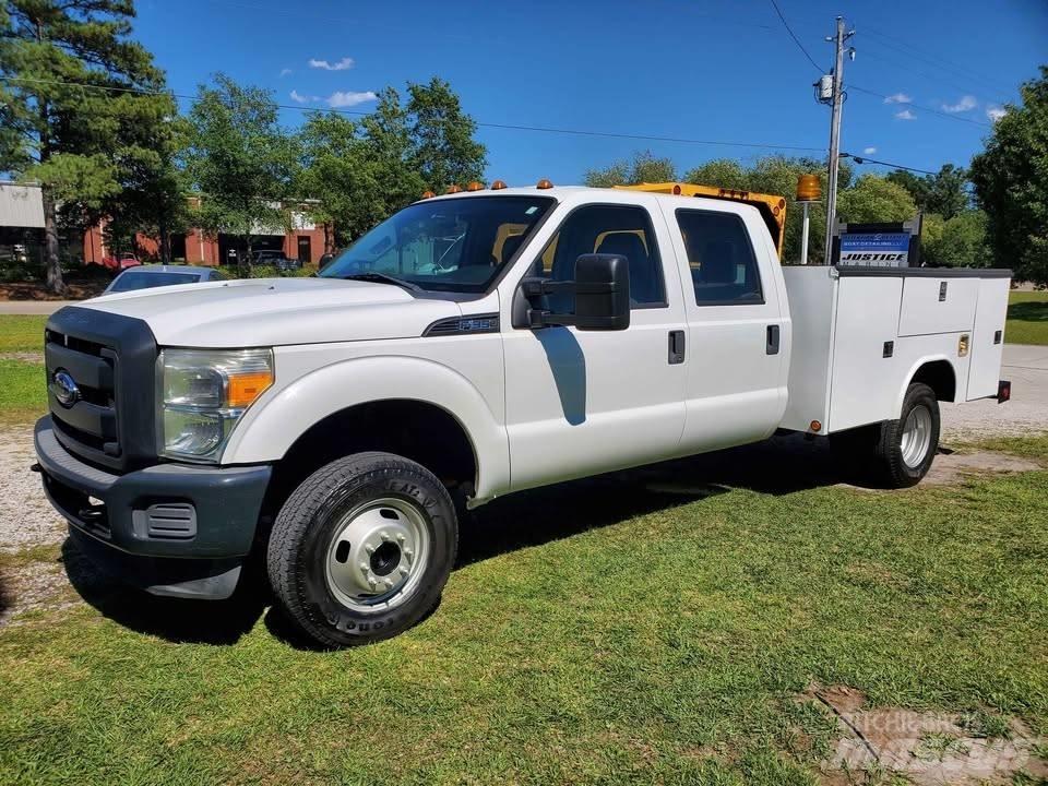 Ford F 350 XL SD Municipal / general purpose vehicles