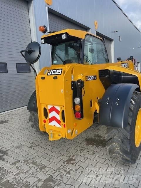 JCB 532-70 Telescopic handlers