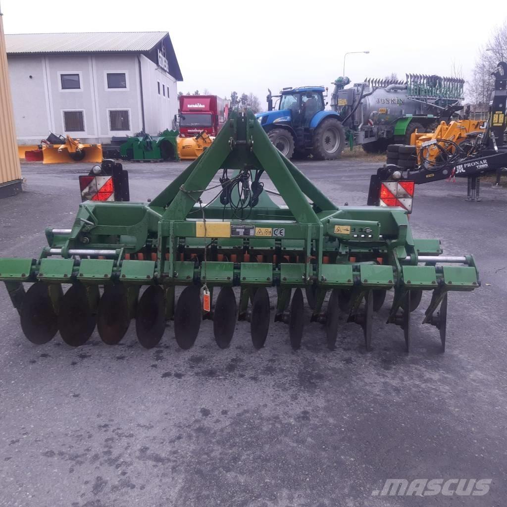 Amazone Catros 3001 Disc harrows