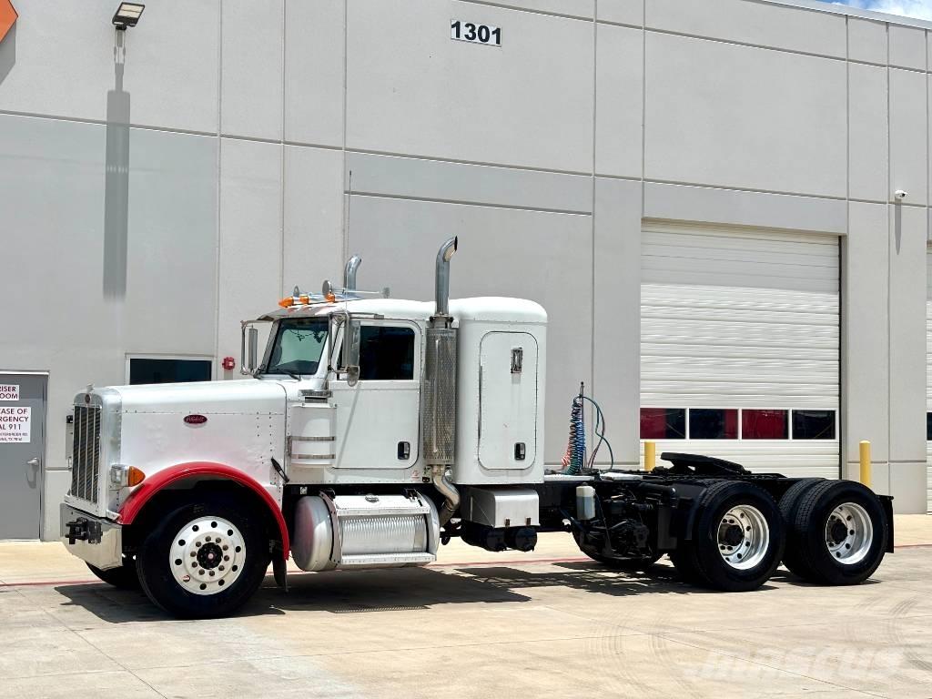 Peterbilt 379 Prime Movers