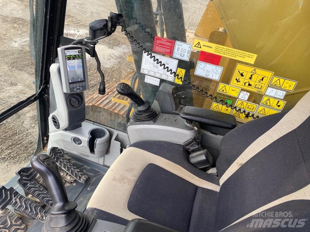 CAT 335 F L CR Crawler excavators
