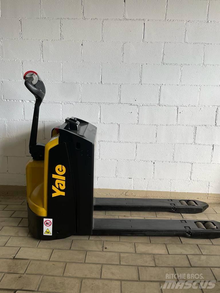 Yale MP 18 AC Low lifter