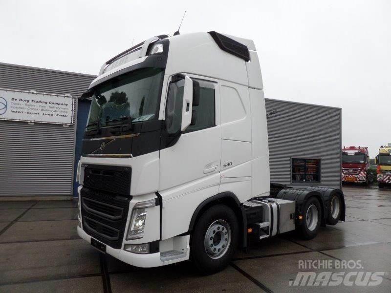 Volvo FH 540 6x2 Prime Movers