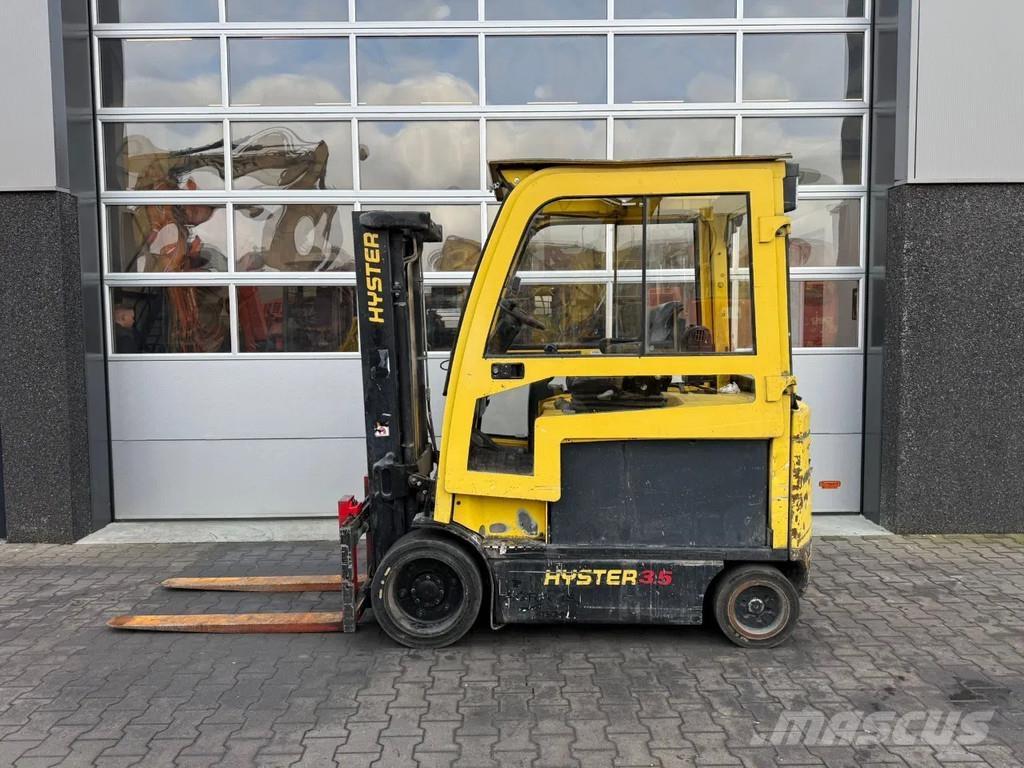 Hyster E3.5XN LWB Other
