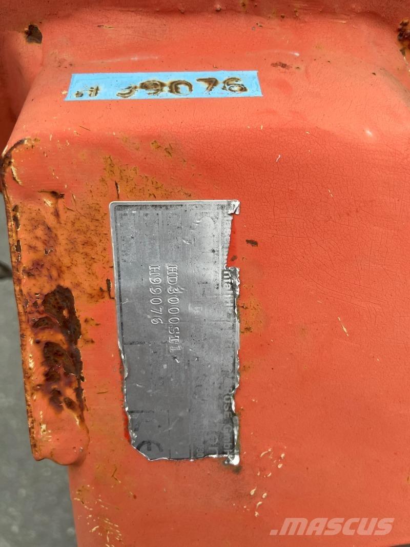 Gruse HD3000 Potato equipment - Others