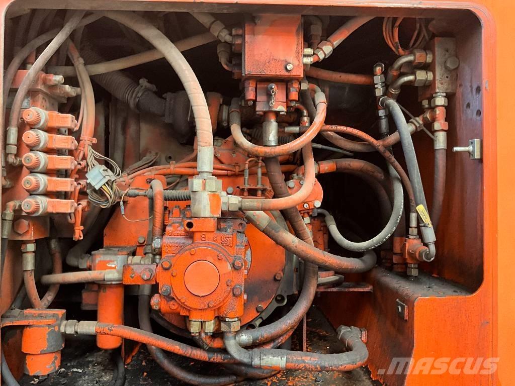 Hamm DV 8.41 Twin drum rollers