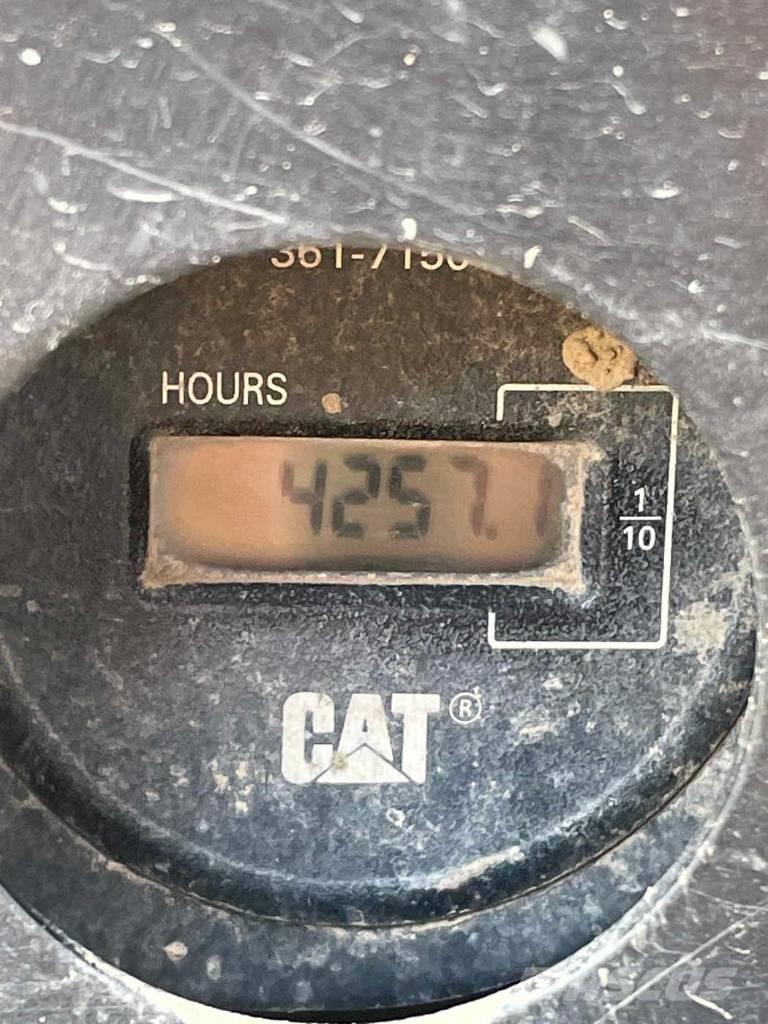 CAT 304 E CR Crawler excavators