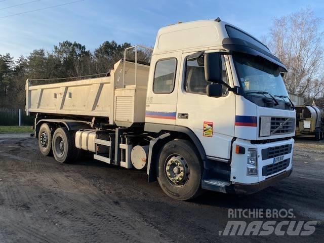 Volvo FM 9 Tipper trucks