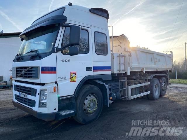 Volvo FM 9 Tipper trucks