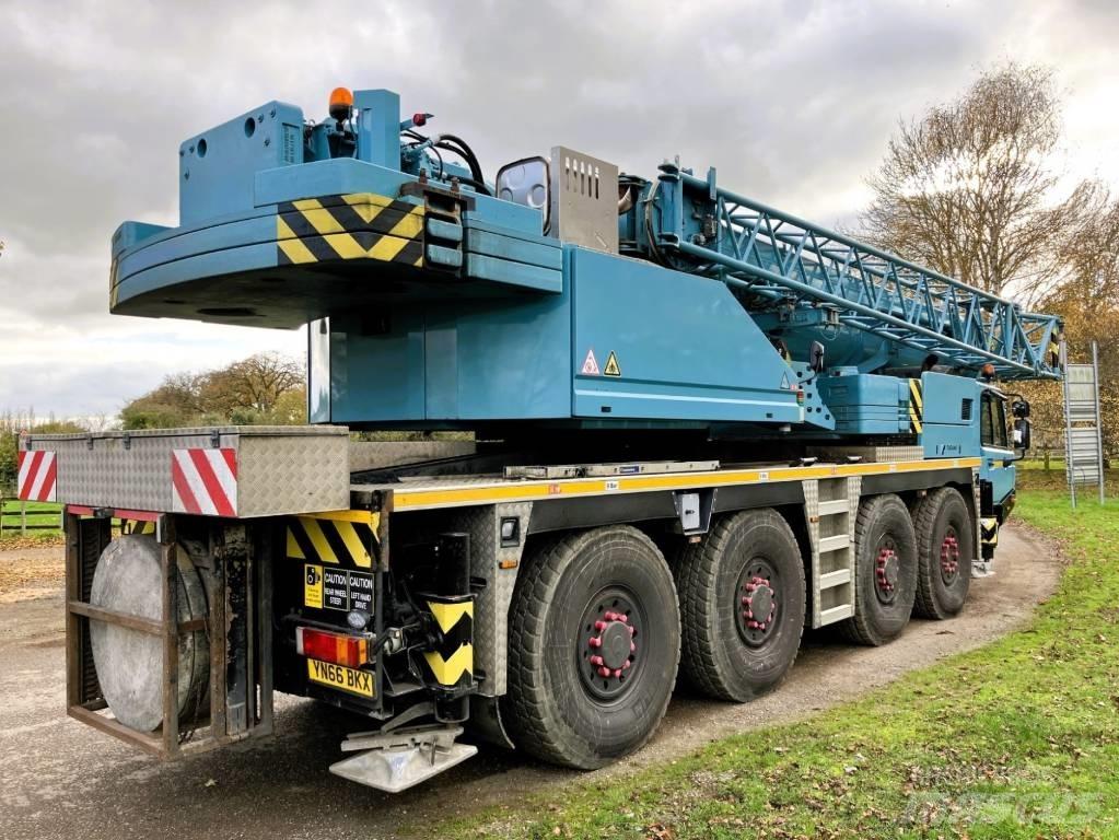 Tadano ATF100G-4 All terrain cranes