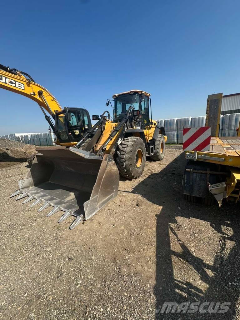 JCB 436 HT Wheel loaders