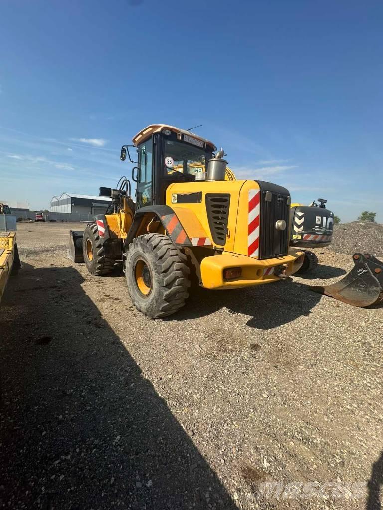 JCB 436 HT Wheel loaders