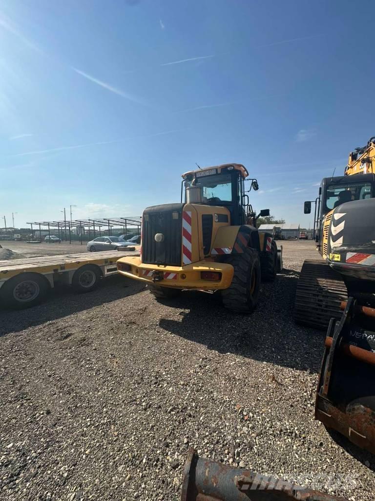 JCB 436 HT Wheel loaders